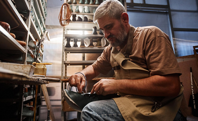 Сборщик деталей и изделий