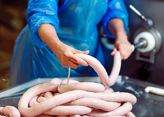 Изготовитель мясных полуфабрикатов