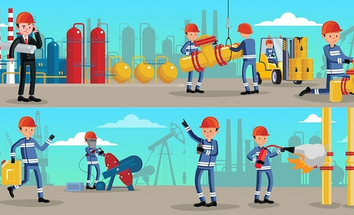Основы ведения газоспасательных работ